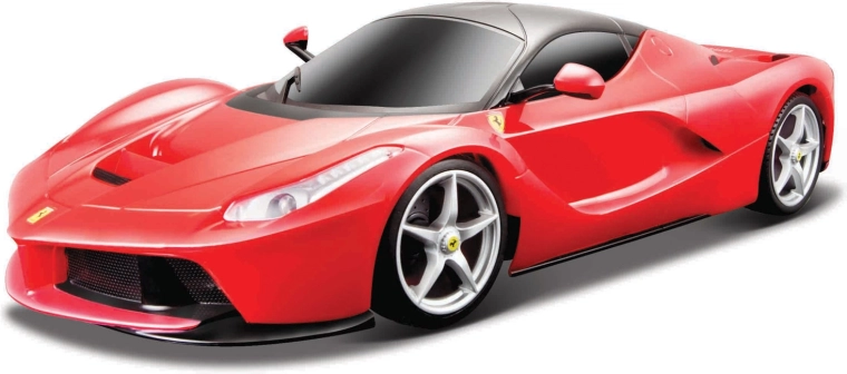 Maisto RC Ferrari LaFerrari červená 1:14