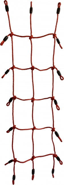 Šplhacia sieť pre deti