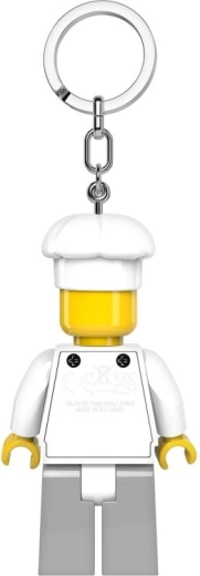 Odolný prívesok na kľúče a batoh