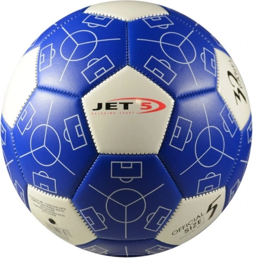 Futbalová lopta Jet 5