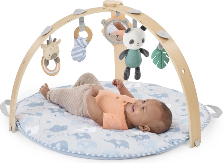 Päť zmyslových hračiek pre zábavu aj rozvoj