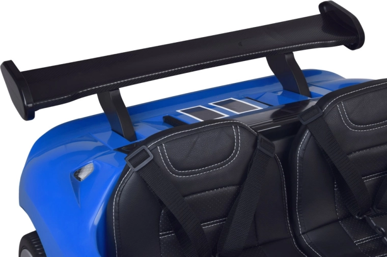 Komfort pre dve deti a bezpečie na prvom mieste