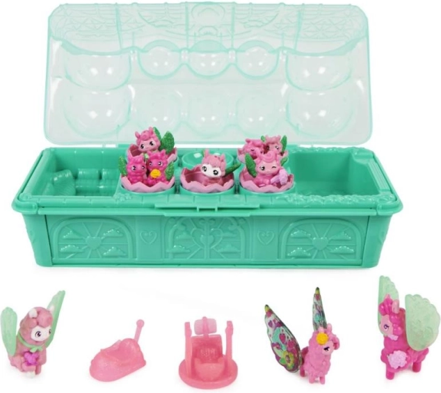 Hatchimals rodinné balenie lám