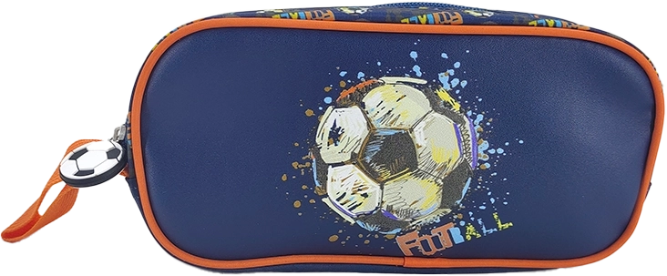 Penál Futbal 23 cm