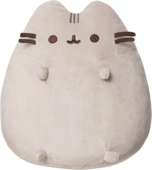 Plyšová mačka PUSHEEN 24 cm – sediaca