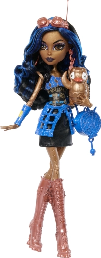 Miláčik Captain Penny a bohaté doplnky