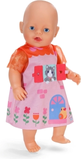 Pre bábiky aj medvedíkov BABY born