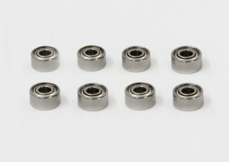 Guľôčkové ložisko 7,93 × 12,7 × 3,95 mm (8 ks) Jamara