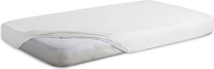 Babymatex nepremokavé froté prestieradlo 60 × 120 cm biele