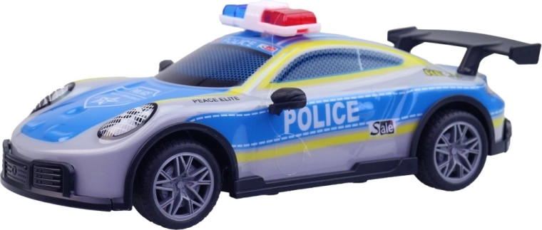 Policajný dizajn
