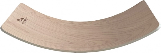 Drevené hojdačkové prkno s plsťou 2Kids Toys