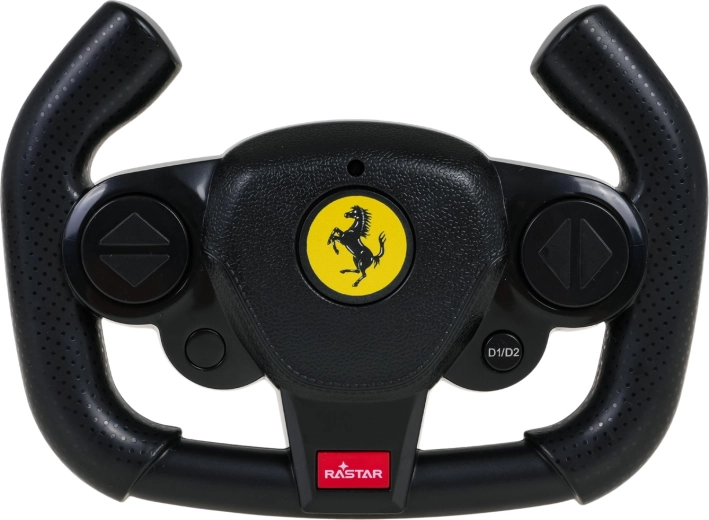 Plné ovládanie pre precíznu jazdu