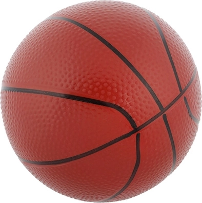 Basketbalová lopta a pumpička v balení