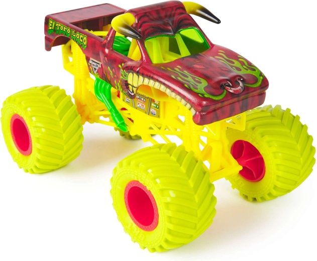 Kovová konštrukcia v mierke 1:24