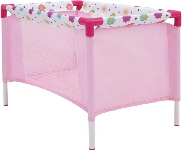 Cestovná postieľka pre bábiky Jar