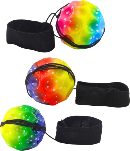 Elastická šnúrka a bezpečný zápästný pásik