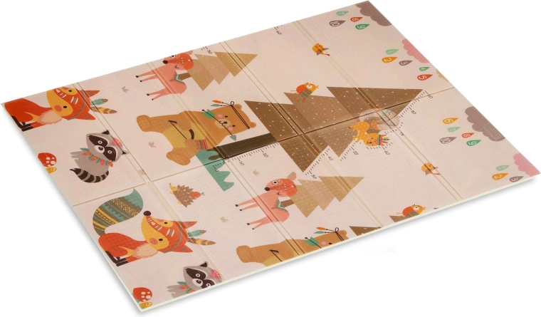 Bezpečná pena XPE a protišmyk