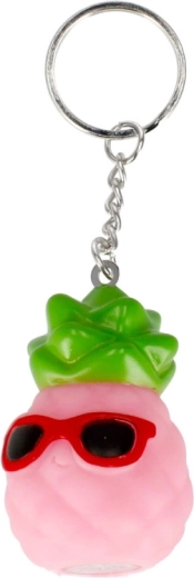 Červené svetlo pre ľahké hľadanie kľúčov