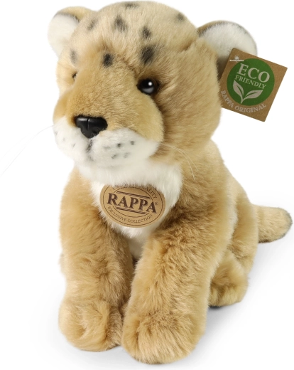 Rappa plyšové levíča eco-friendly 26 cm