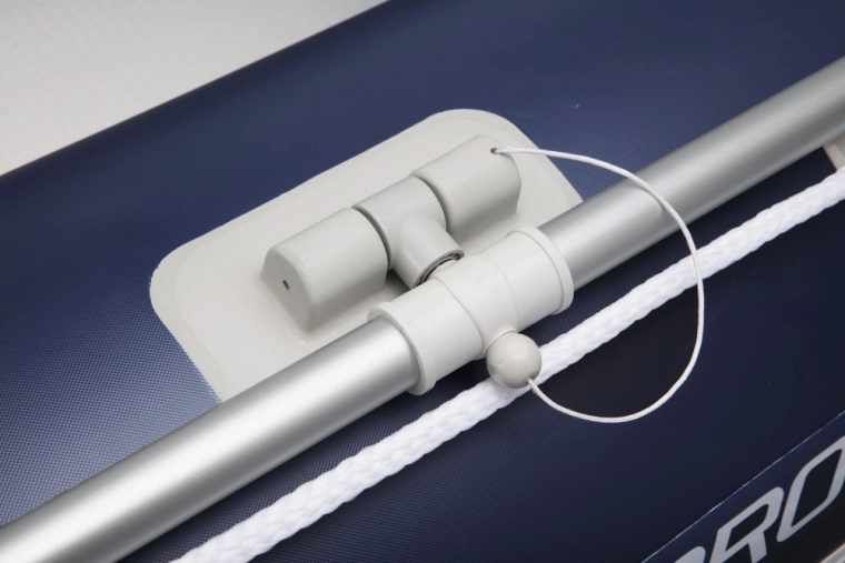 Pripravené pre motor až 15 HP