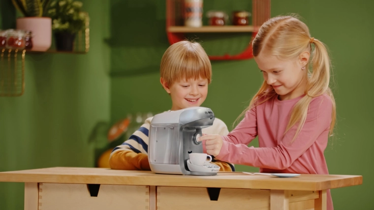 Kompletná baristická sada v balení