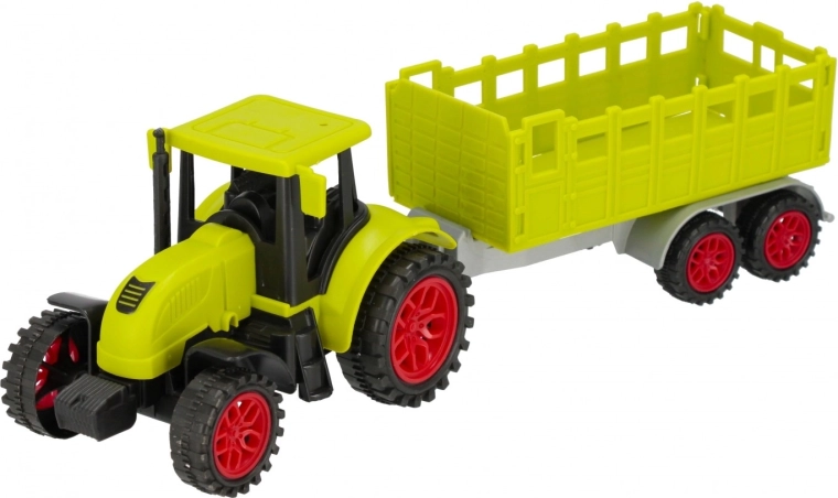 Realistické detaily a výrazné farby