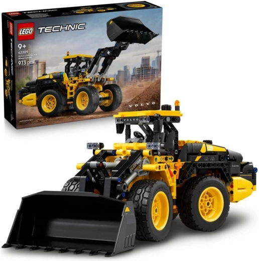 Kolový nakladač Volvo L120 Elektrický LEGO Technic
