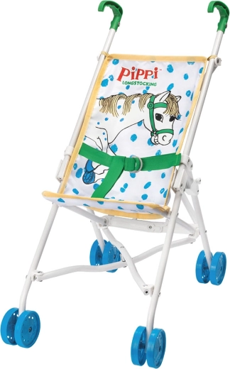 Pippi kočík pre bábiky Alfonso – golfky