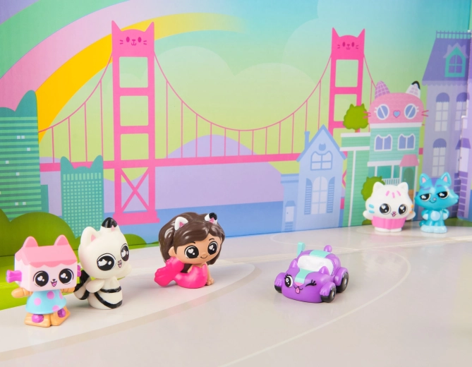 Podstavce a dekoratívne pozadie