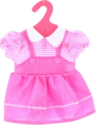 Roztomilý ružový outfit