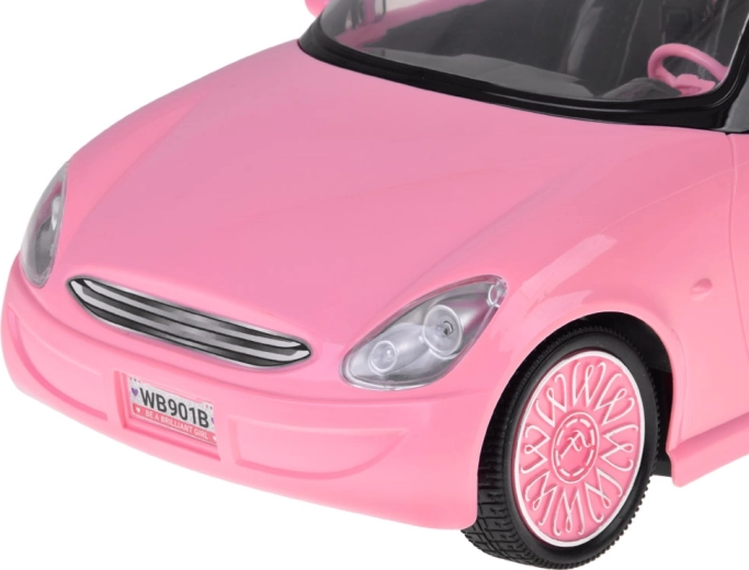 Svietiace predné svetlá pre realistickejšiu jazdu