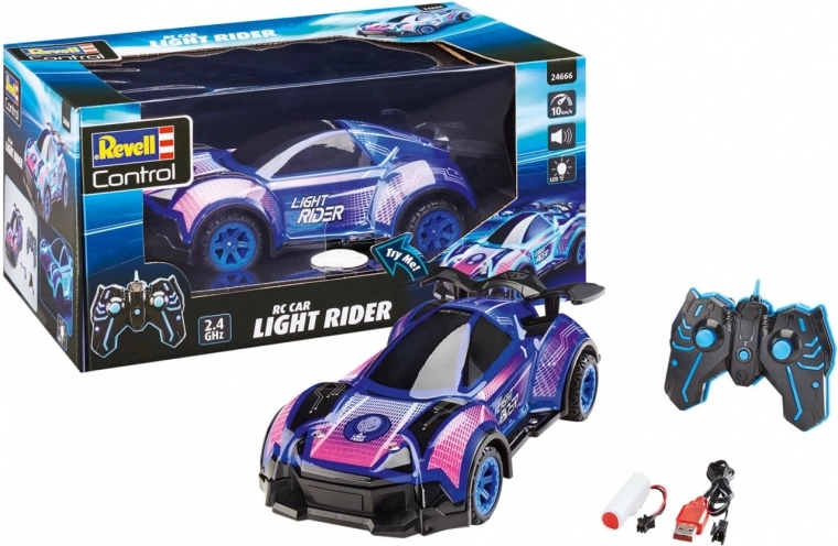 RC auto Light Rider na diaľkové ovládanie