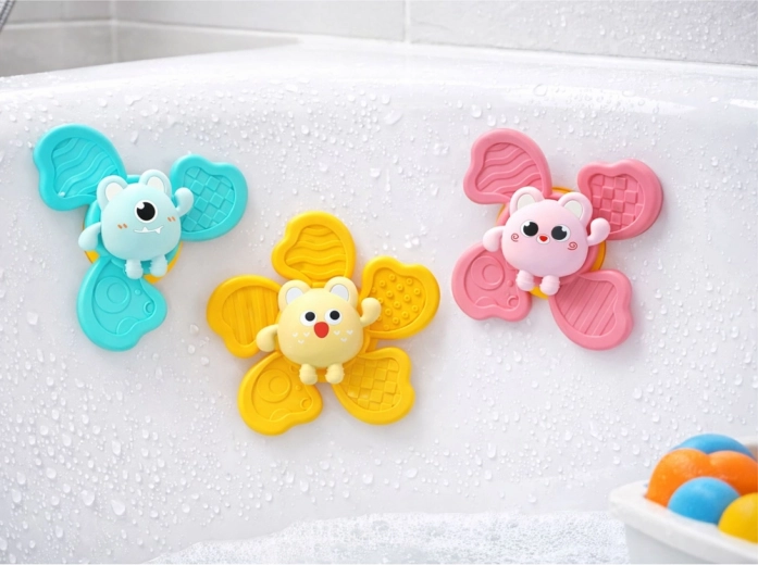 Pevná prísavka na hranie kdekoľvek