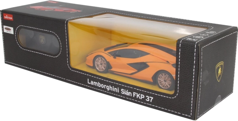 Vynikajúce licencované vyhotovenie Lamborghini