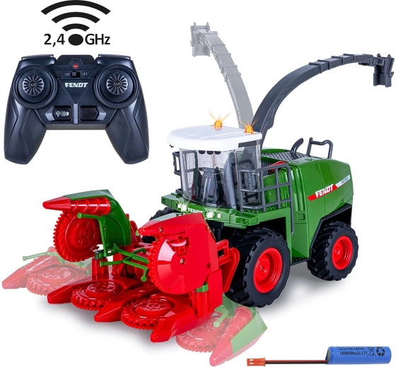 RC zberací rezač Fendt Katana 1:24