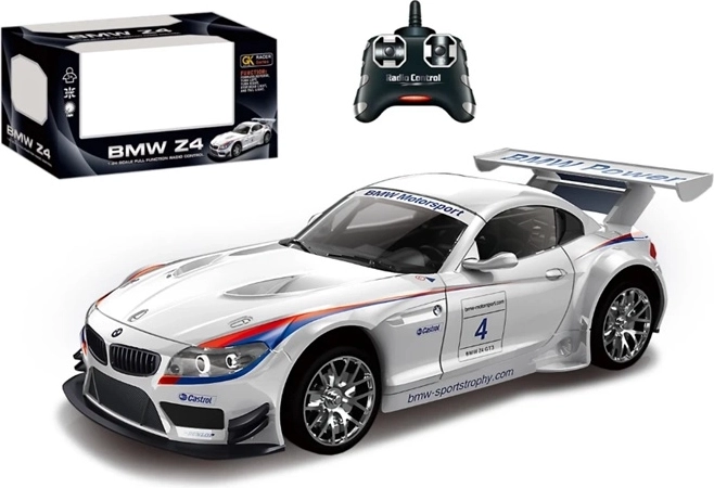 Diaľkovo ovládané auto BMW Z4