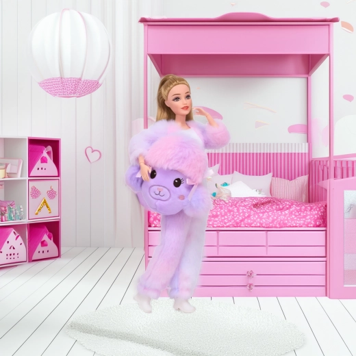 Mäkkučký kostým na mojkavé hranie