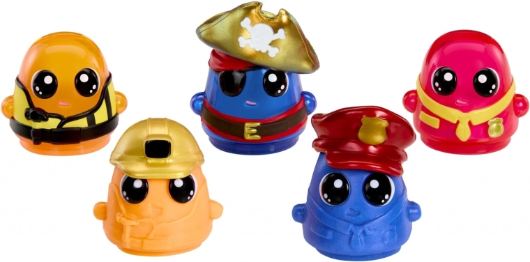 Jednoduché tvorenie hrdinov