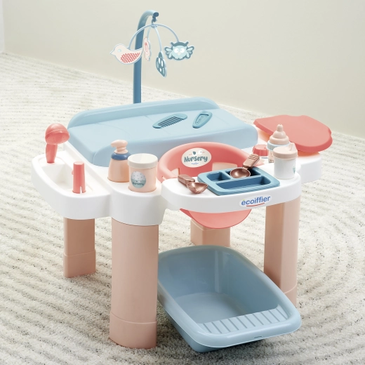 Všetko pre starostlivosť, kŕmenie aj kúpanie v jednom sete