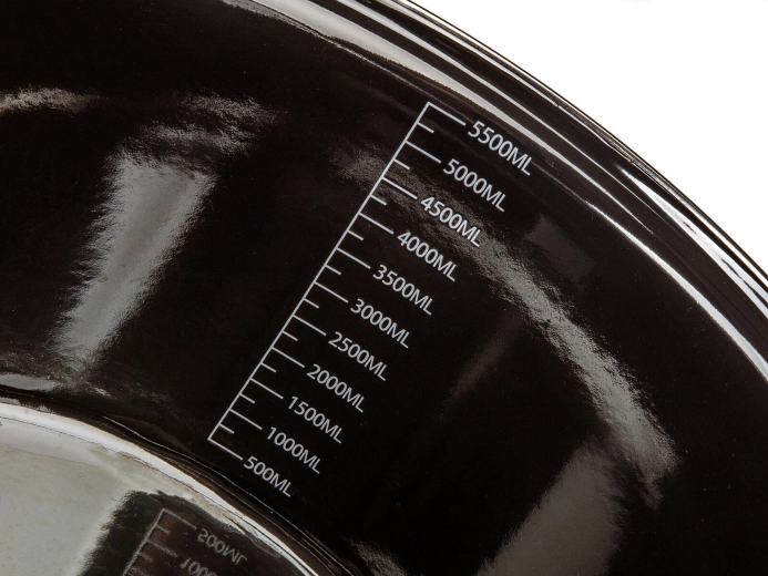 Vnútorná mierka na presné dávkovanie