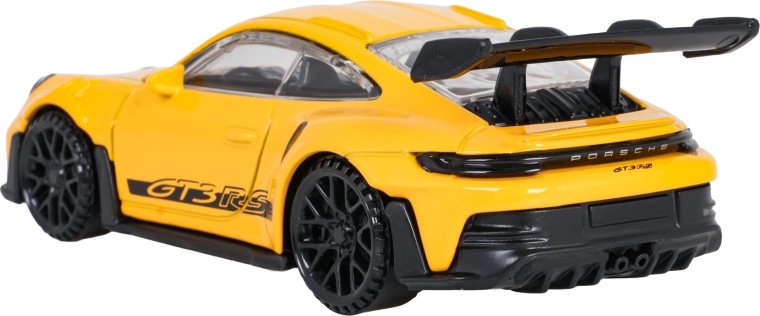 Verné spracovanie Porsche 911 GT3 RS
