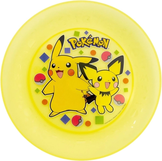 Motív Pokémon pre každodennú radosť pri stole