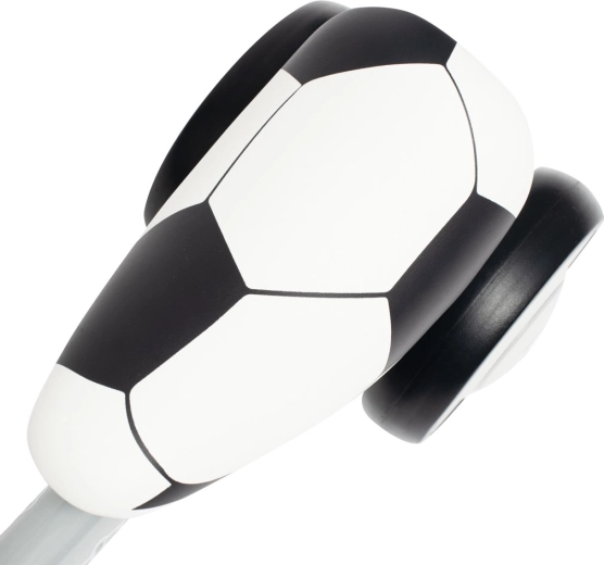 Futbalový dizajn, ktorý deti baví