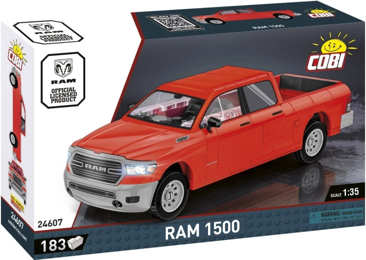 Stavebnica Cobi RAM 1500 1:35 (183 dielikov)