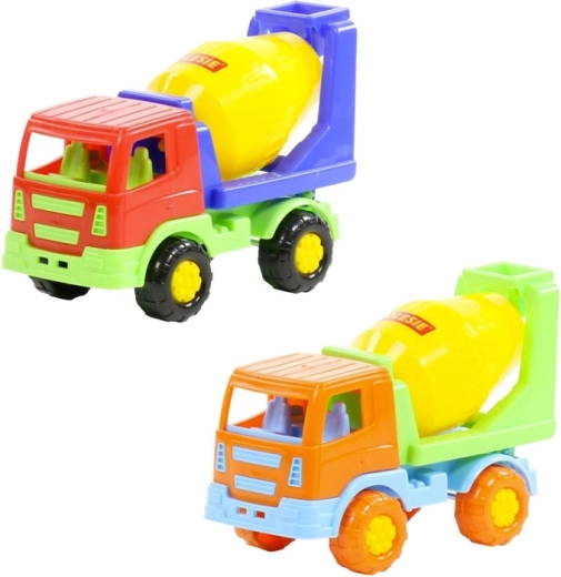 Auto miešačka Tioma Polesie