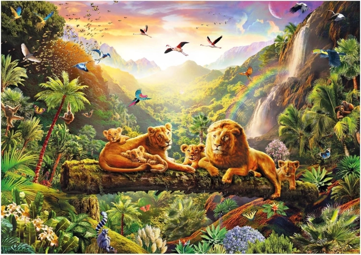 Educa puzzle Stromový most 1500 dielikov