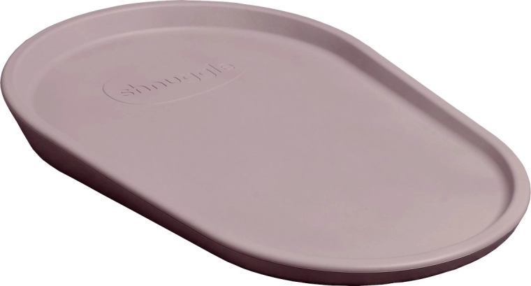 Shnuggle squishy mäkká prebaľovacia podložka blossom