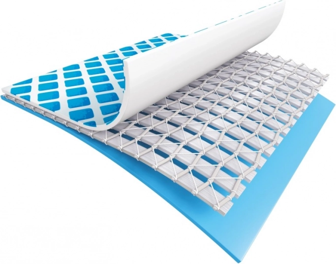 Odolná trojvrstvová konštrukcia PVC