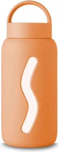 Mini fľaša MUUKI 500ml - Tropická Papája