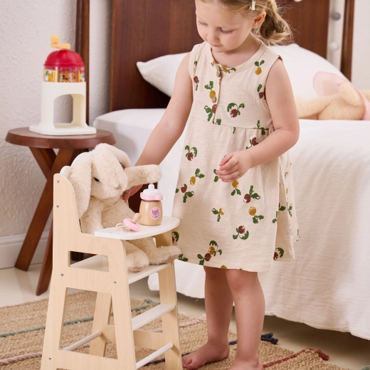 Pre bábiky až do 38 cm
